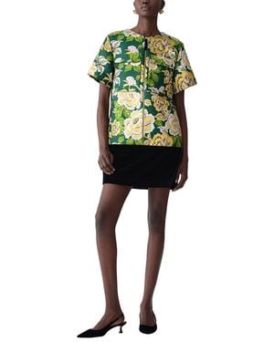 Carolina Herrera Dress - Green