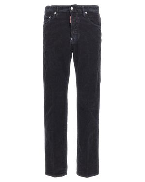 DSquared² '642' Pants - Blue