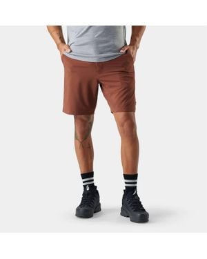 Smartwool Woven Waistband Short - Blue