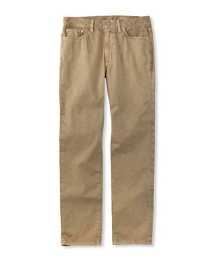 Outerknown James Ambassador Slim Fit Chino Pants - Natural