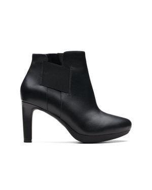 Clarks Ambyr Rise - Black