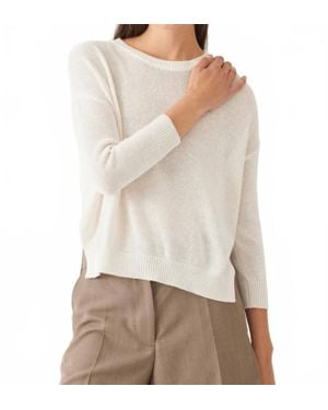 DEMYLEE Nadin Sweater - White