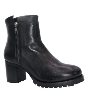 Eric Michael Jocelyn Ankle Bootie - Black