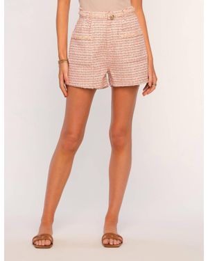 Heartloom Nikka Short - Pink