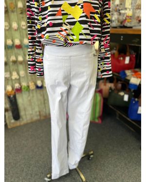 Slimsation By Multiples All I Want Pants - Green