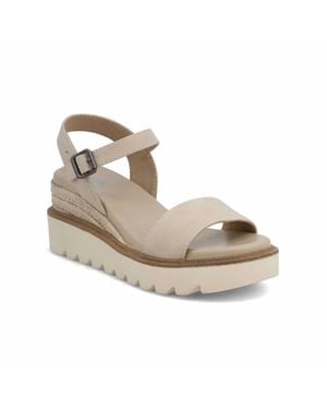 MIA Ophidia Sandal - Metallic