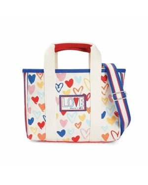 Brighton And You Mini Tote - Blue