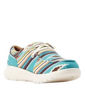 Ariat Hilo Shoes - Blue