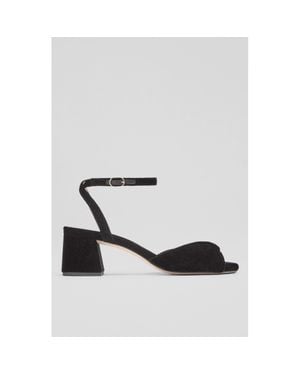 LK Bennett Joelle Formal Sandals - White