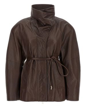 Sportmax 'Alaggio' Jacket - Brown
