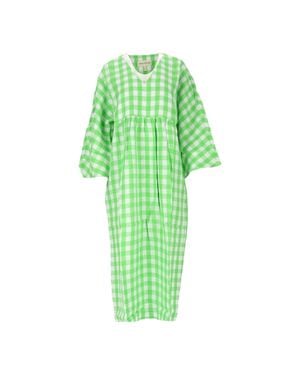 Mara Hoffman Dress - Green