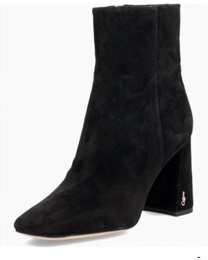 Sam Edelman Codie Ankle Boots - Black