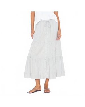 Xirena Mckenna Skirt - White