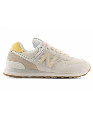 New Balance 574 Sneaker - Black