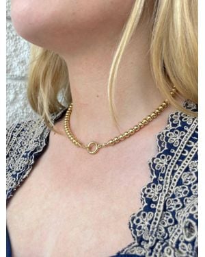Laura Lombardi Maremma Necklace - Natural