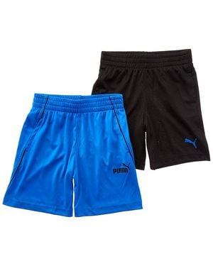 PUMA Set Of 2 Short - Blue