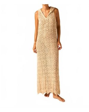 JBQ Lainey Dress - Natural