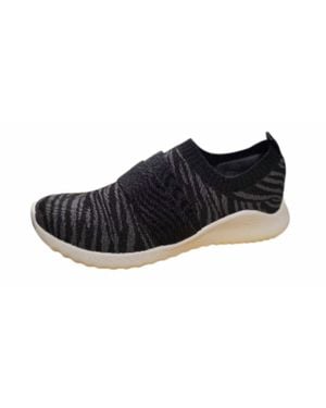Aetrex Allie Shoe - Black
