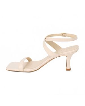 Matisse Breeze Heel Sandal - Natural