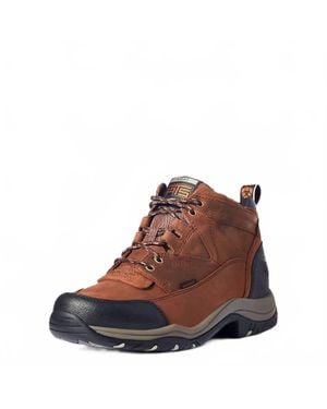 Ariat Terrain H2O Waterproof Boot - Brown