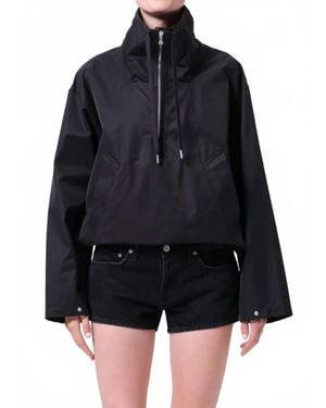 Agolde Lydia Jacket - Black