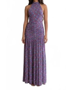 AFRM Cromwell Maxi Dress - Purple