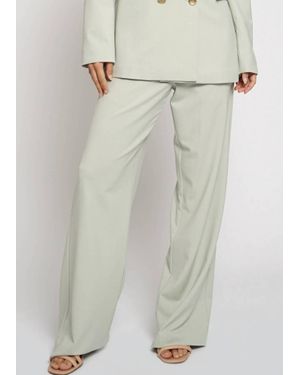 Sans Souci Straight Leg Trouser - Multicolor