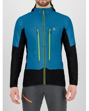 Karpos Alagna Plus 2.0 Technical Jacket - Blue
