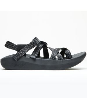 Rhimani Classic Adventure Sandals - Black