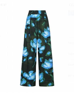 De Loreta Panca Pants - Blue