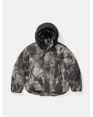 Holden M Fowler Down Parka - Black