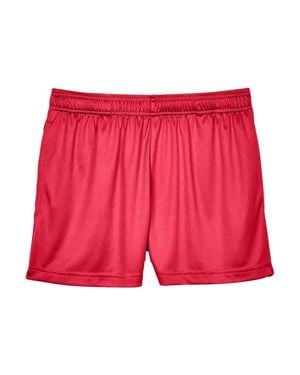 Team 365 Zone Performance Shorts - Red