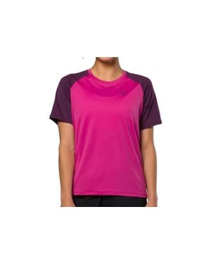 Pearl Izumi Summit Short Sleeve Jersey - Pink