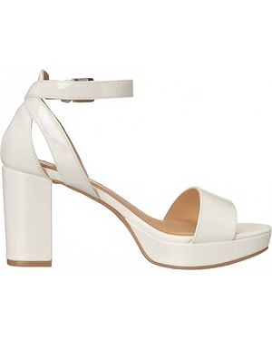 Cl By Laundry Go On Heeled Sandal - Black