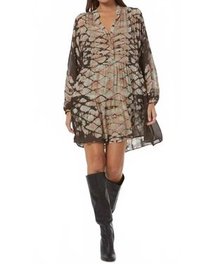 Young Fabulous & Broke Halo Dress - Natural