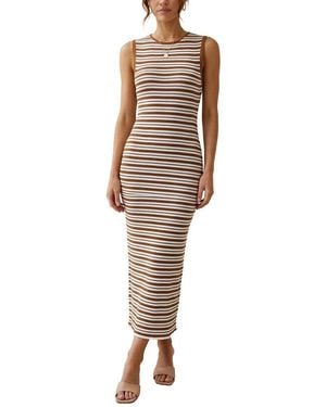 COLON DIANA Dress - Multicolor