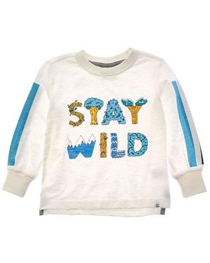 Sovereign Code Base T-Shirt - Blue