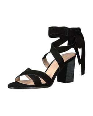 Pelle Moda Bonjour Sd Sandal - Black