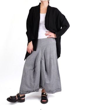 Tulip Clothing Portia Skirt - Black