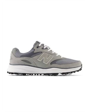 New Balance Heritage Golf Shoes - Gray