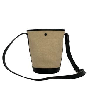 A.P.C. A. P.C. Helene Bucket Bag - Green
