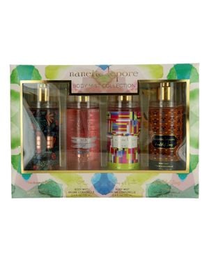 Nanette Lepore Combo 2Pcs By 4 Piece Body Mist Set For - Green