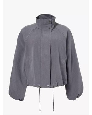 Rails The Blake Jacket - Gray