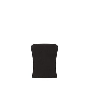 Wolford Fatal Top Sleeveless - Black