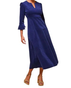 Aspiga Jocelyn Dress - Blue