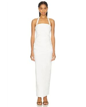 Lioness 1999 Maxi Dress - White