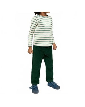 Oso & Me Kid's Bowie Pant - Green