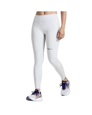 Saucony Solstice Tight - Blue