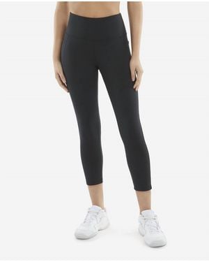Danskin Cropped Legging - Black