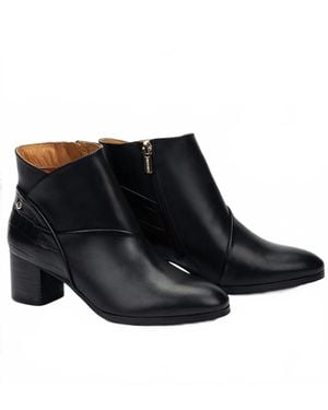 Pikolinos Calafat Boots - Black
